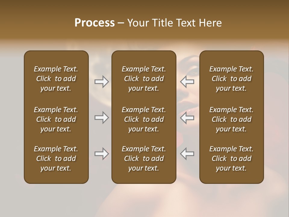 Seasonal Devil Wicked PowerPoint Template