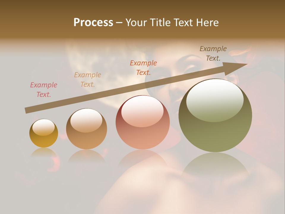 Seasonal Devil Wicked PowerPoint Template