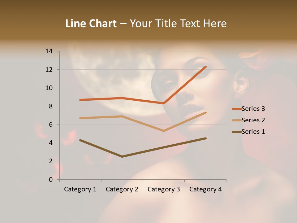 Seasonal Devil Wicked PowerPoint Template