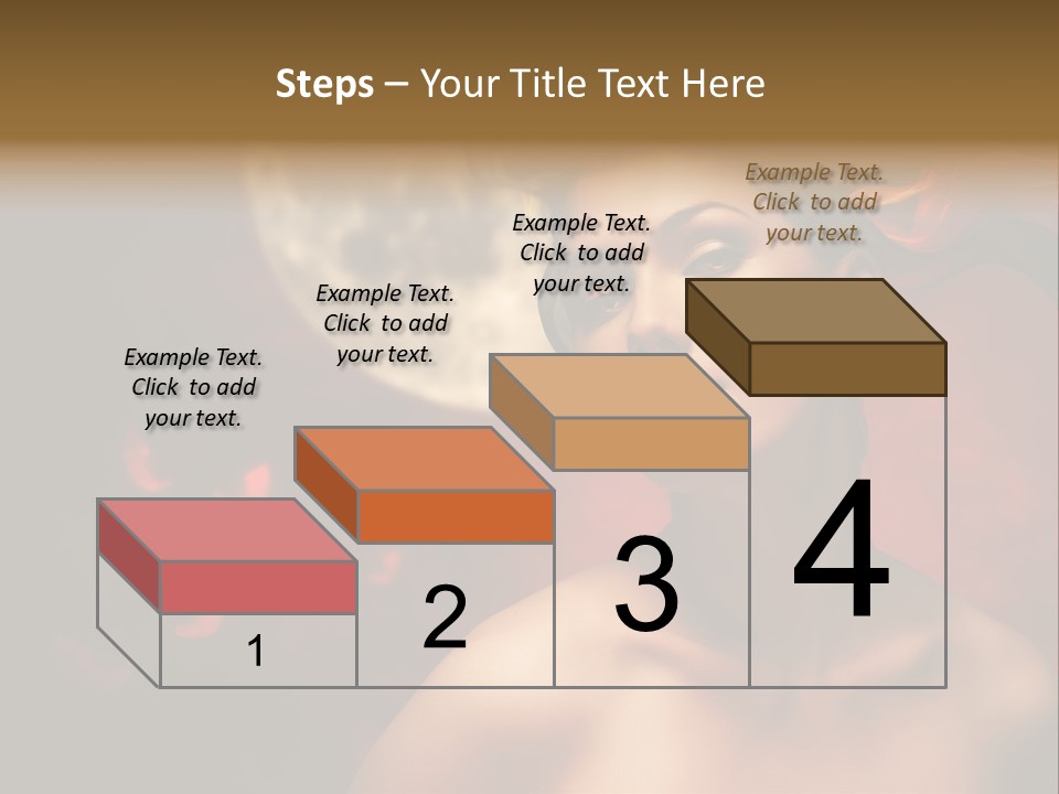 Seasonal Devil Wicked PowerPoint Template