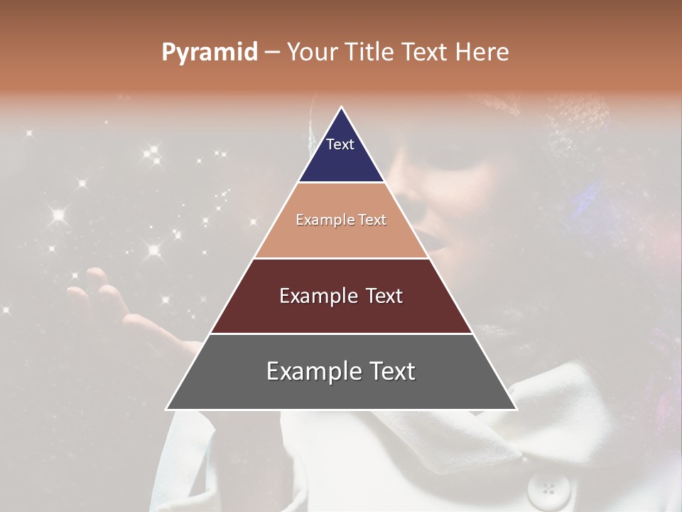 Clothing  Caucasian PowerPoint Template