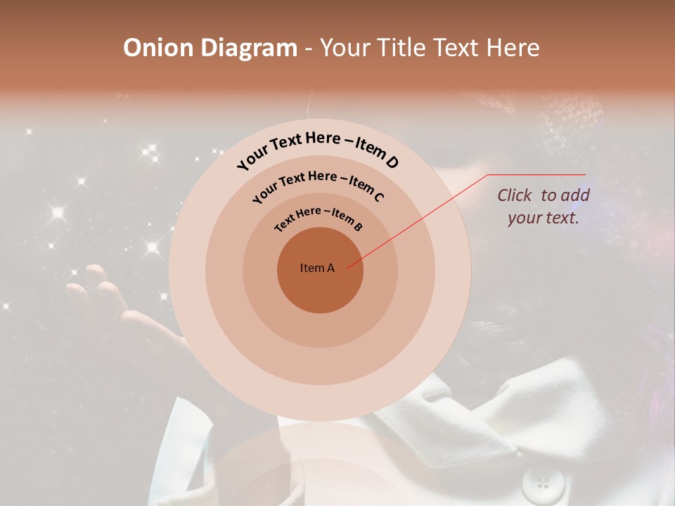 Clothing  Caucasian PowerPoint Template