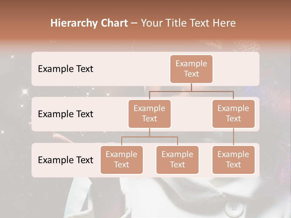 Clothing  Caucasian PowerPoint Template