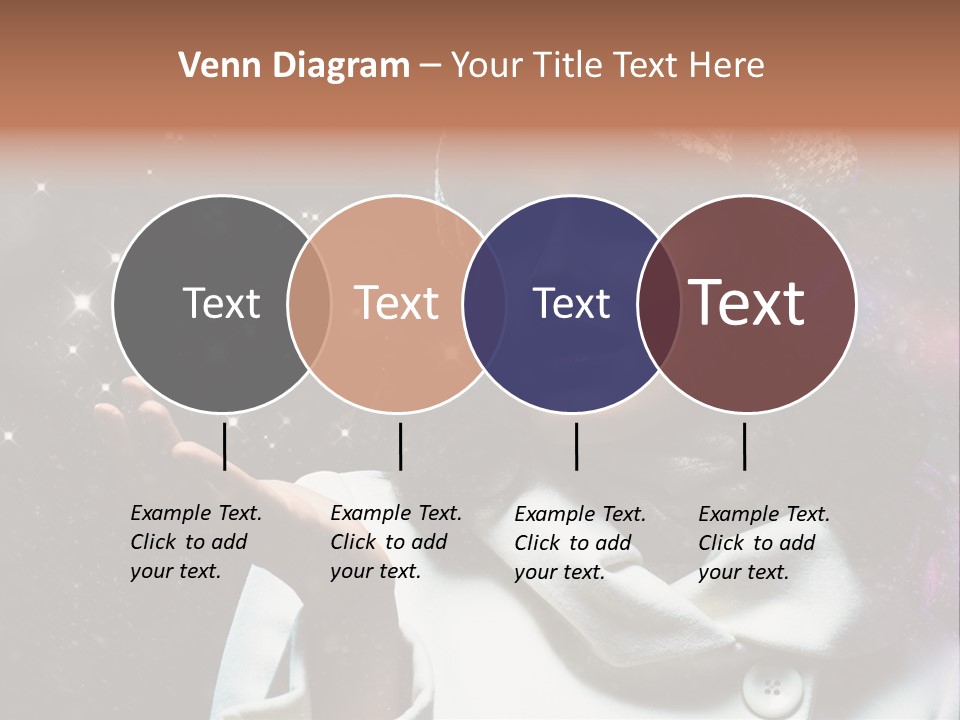 Clothing  Caucasian PowerPoint Template