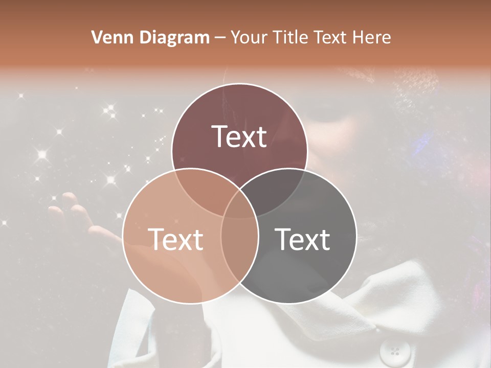 Clothing  Caucasian PowerPoint Template