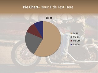 Style Biker Brown PowerPoint Template