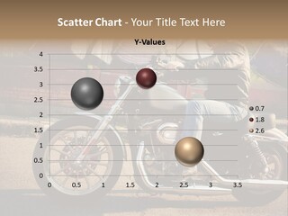 Style Biker Brown PowerPoint Template