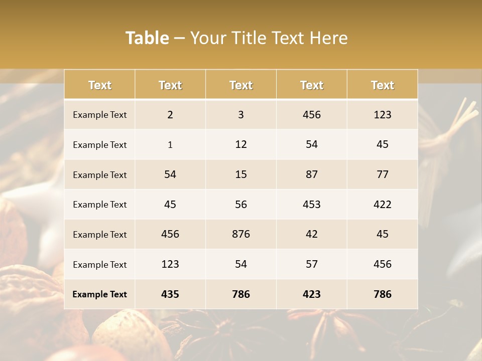Merry Christmas Christmastide Tealight PowerPoint Template