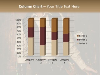 Victorien Ornement Aviator PowerPoint Template