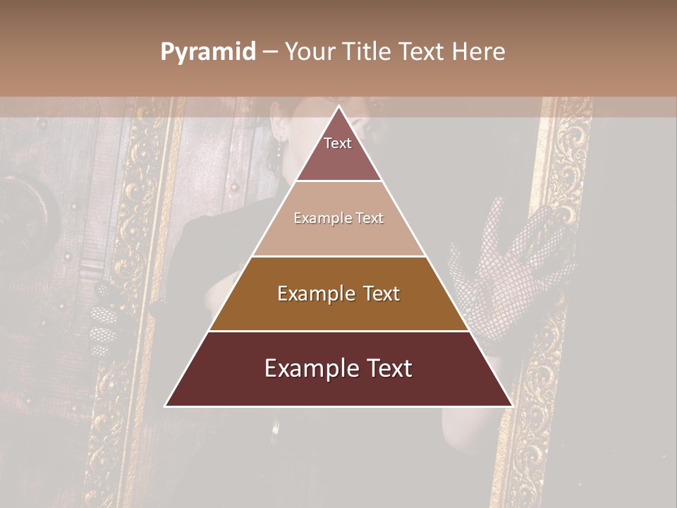 Robe Futur Orn PowerPoint Template