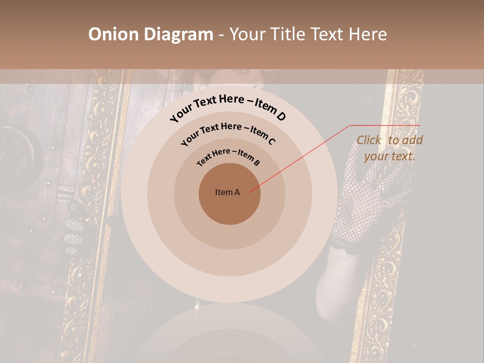 Robe Futur Orn PowerPoint Template