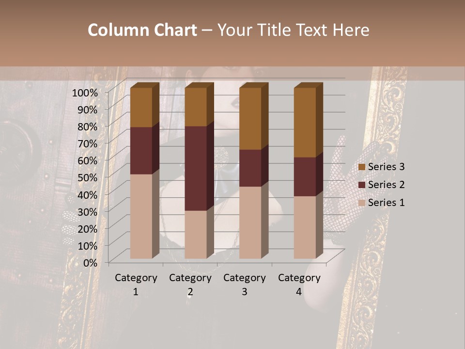 Robe Futur Orn PowerPoint Template