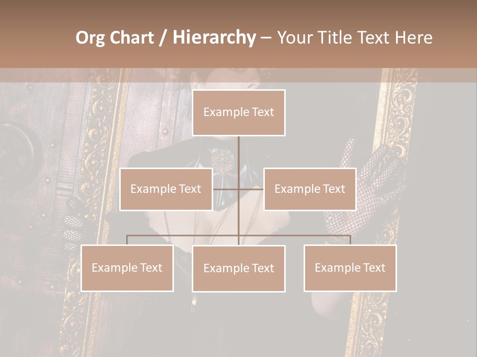 Robe Futur Orn PowerPoint Template