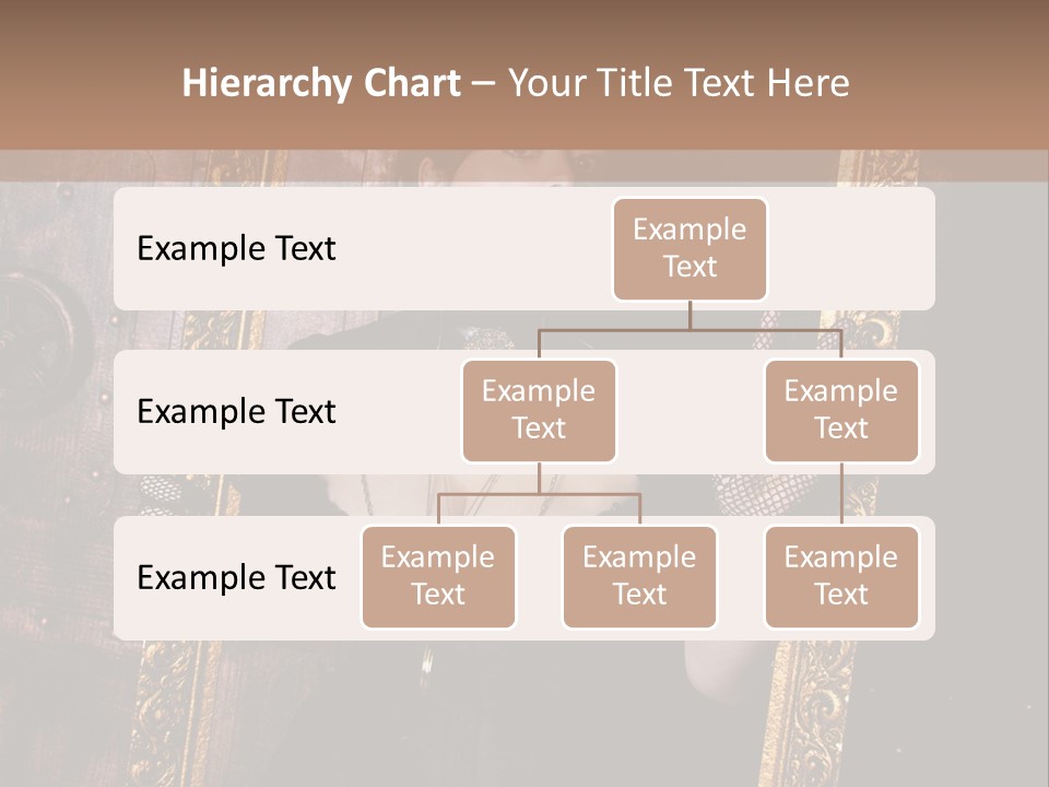 Robe Futur Orn PowerPoint Template