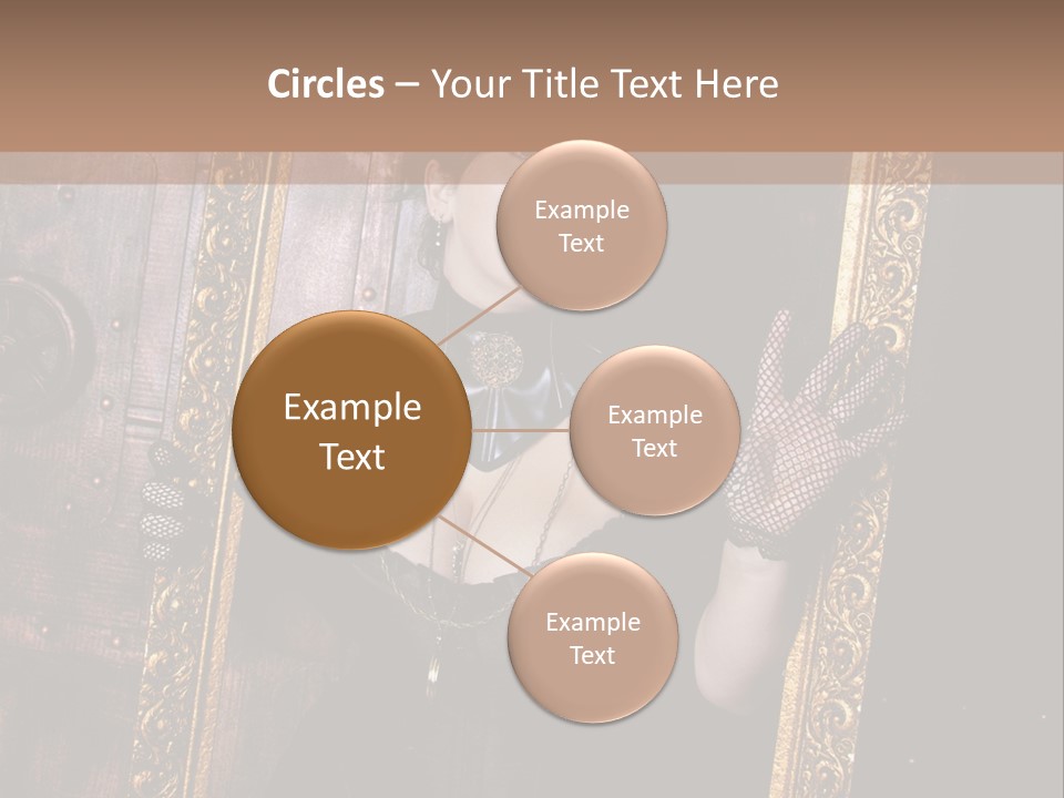 Robe Futur Orn PowerPoint Template