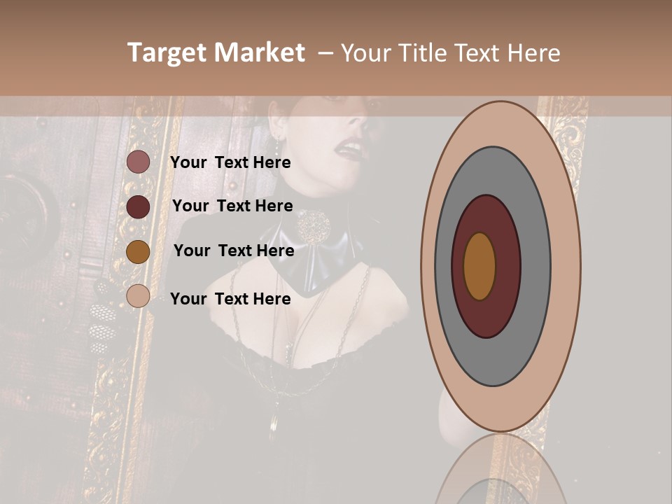 Robe Futur Orn PowerPoint Template