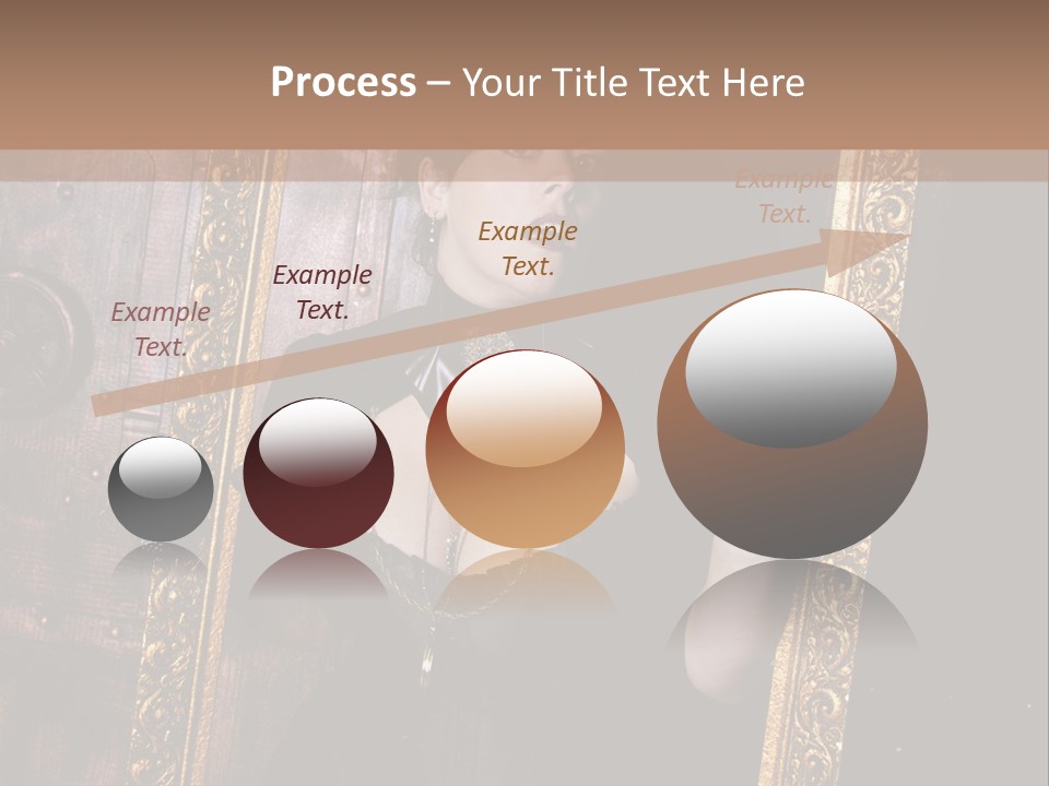 Robe Futur Orn PowerPoint Template
