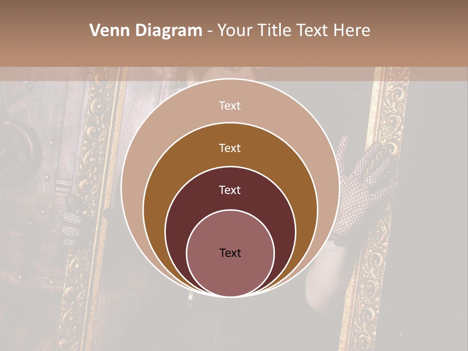 Robe Futur Orn PowerPoint Template