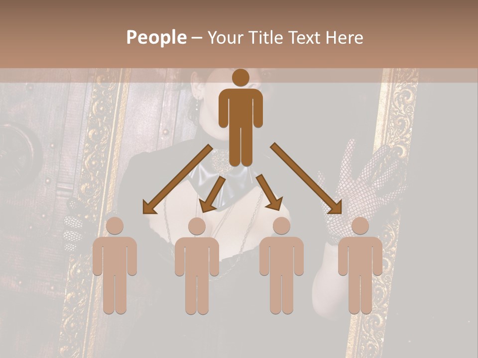 Robe Futur Orn PowerPoint Template