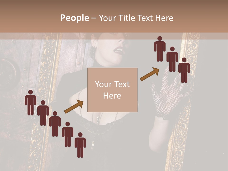 Robe Futur Orn PowerPoint Template