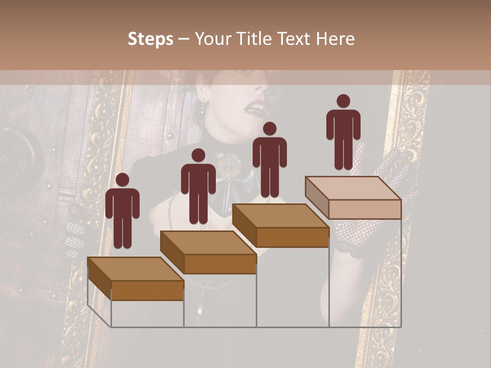 Robe Futur Orn PowerPoint Template