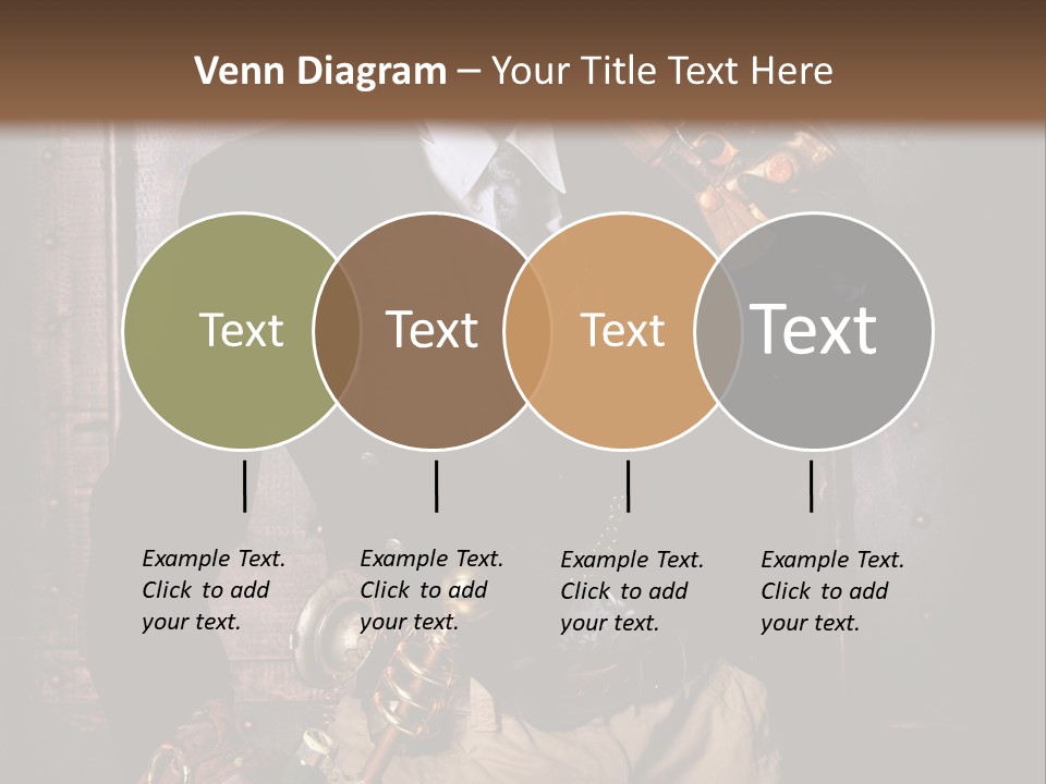 Soudeur Lunette Punk PowerPoint Template