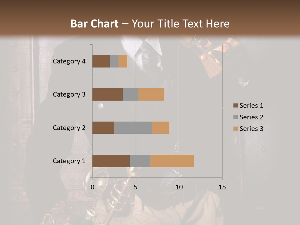 Soudeur Lunette Punk PowerPoint Template