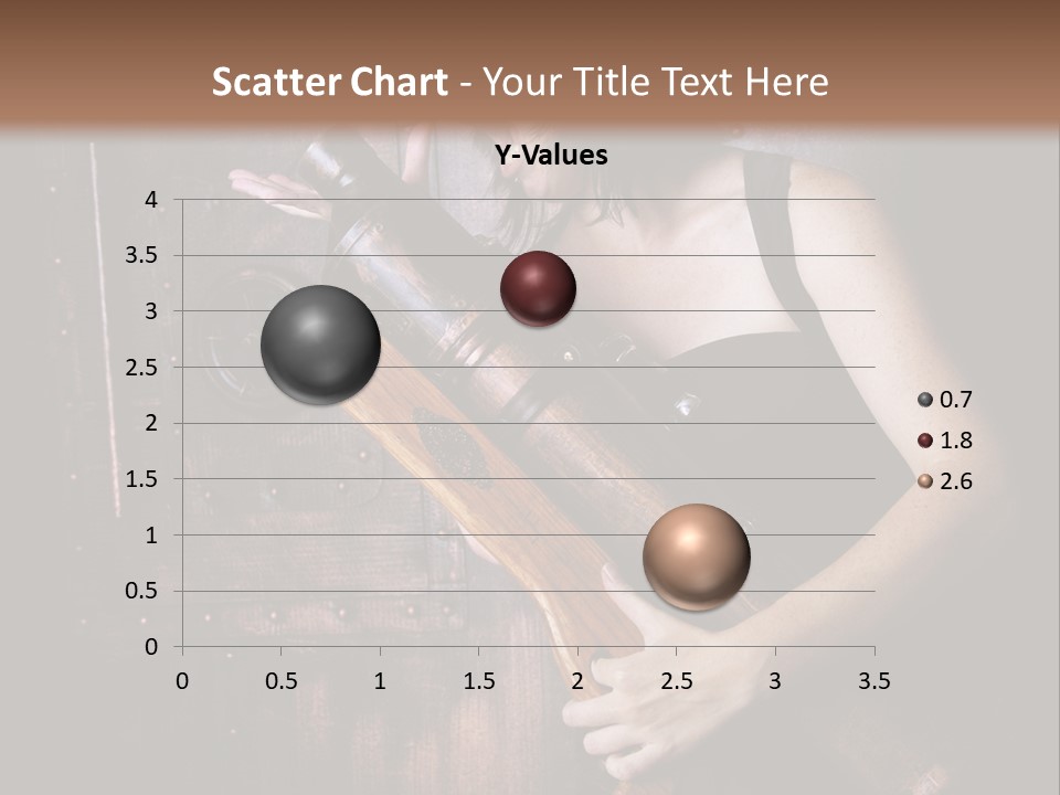 Punk Portrait Super PowerPoint Template