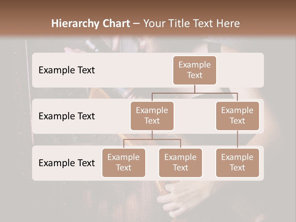 Punk Portrait Super PowerPoint Template