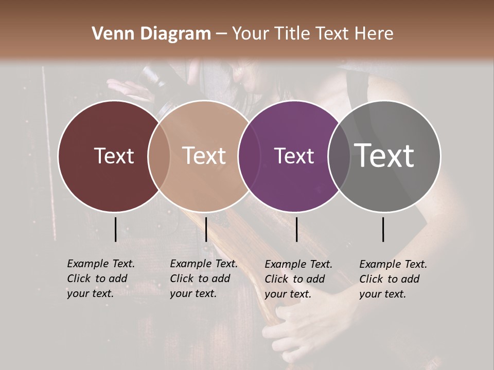 Punk Portrait Super PowerPoint Template