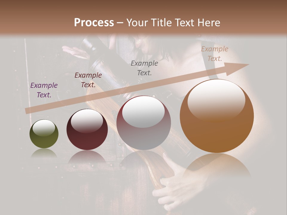 Punk Portrait Super PowerPoint Template