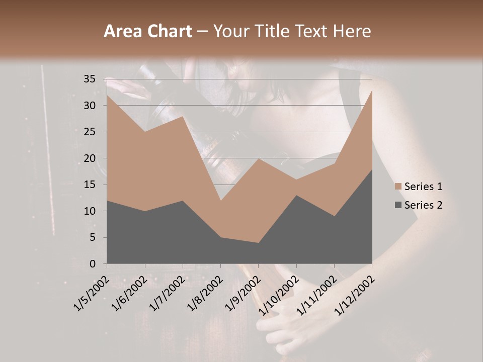 Punk Portrait Super PowerPoint Template