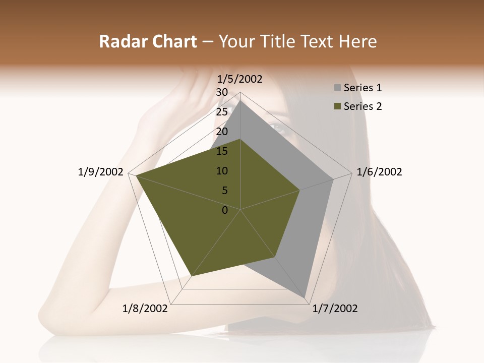 Gorgeous Copy Space White Background PowerPoint Template