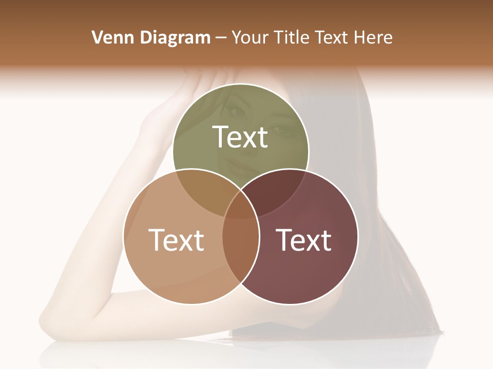 Gorgeous Copy Space White Background PowerPoint Template