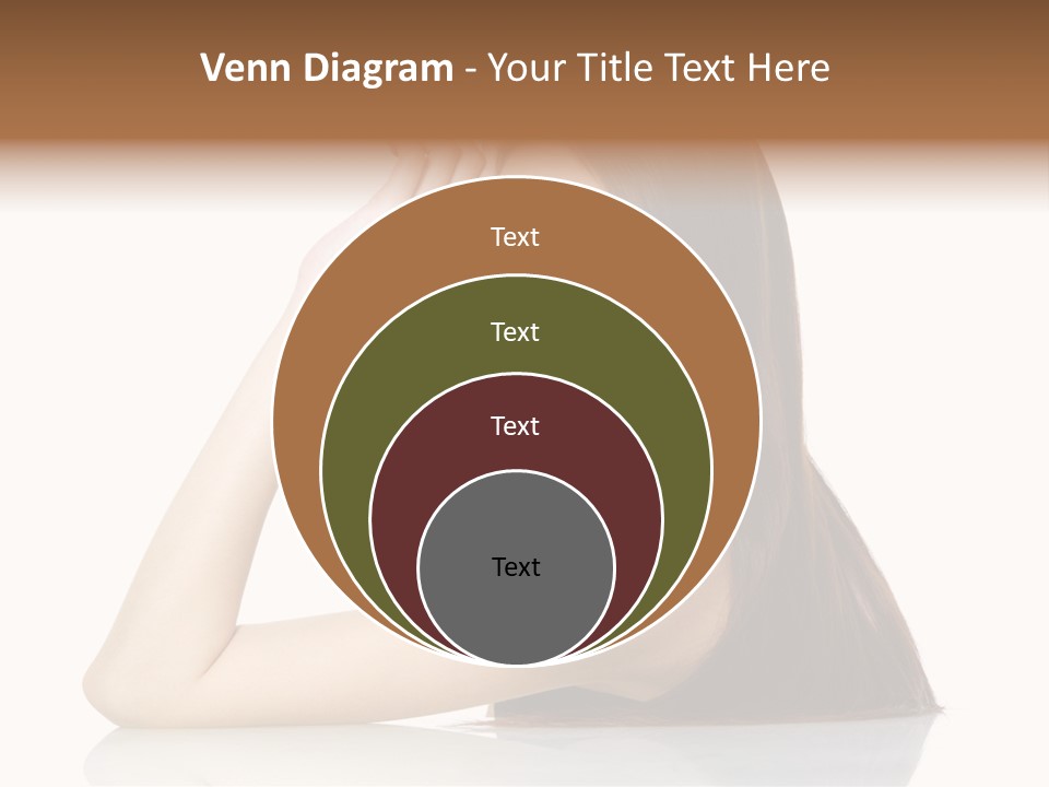 Gorgeous Copy Space White Background PowerPoint Template