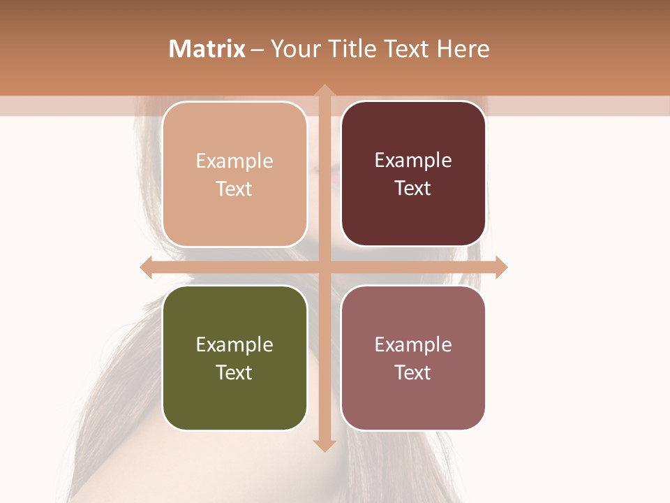 Beautiful Isolated Long PowerPoint Template