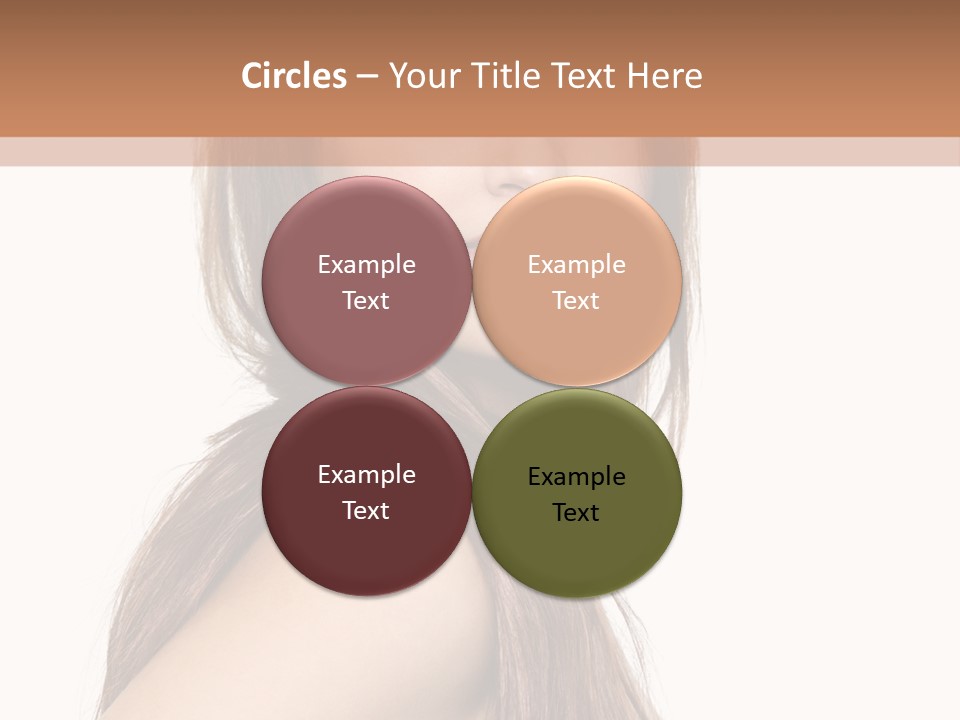Beautiful Isolated Long PowerPoint Template