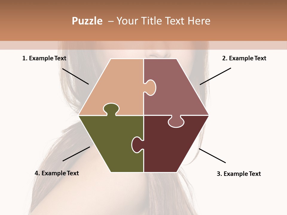 Beautiful Isolated Long PowerPoint Template