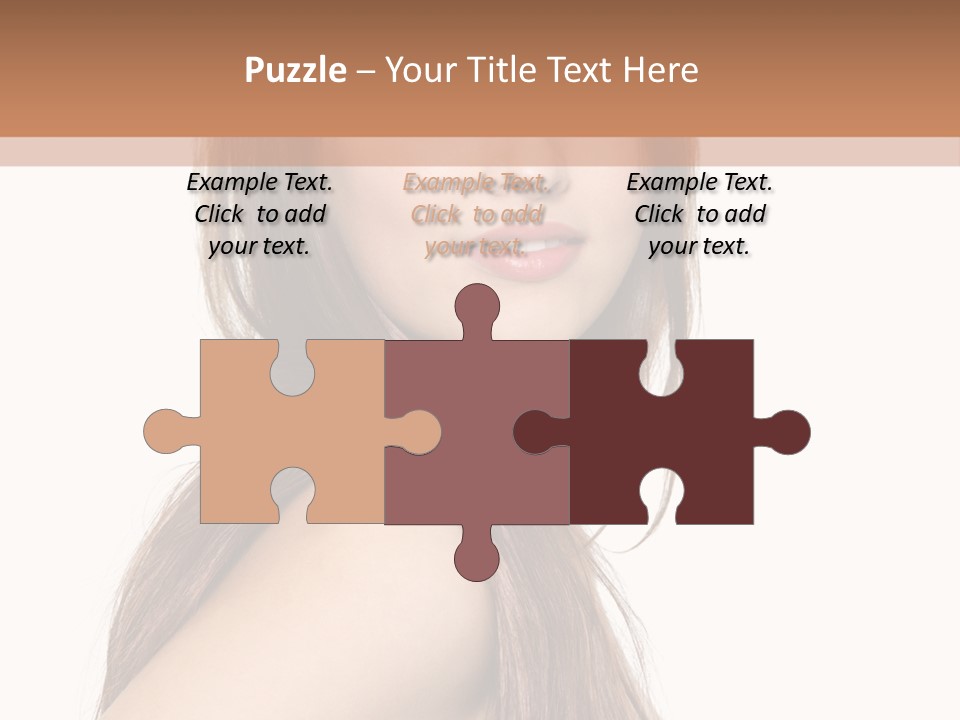 Beautiful Isolated Long PowerPoint Template