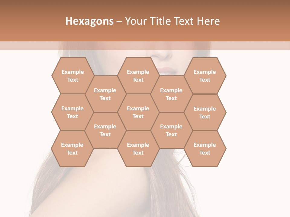 Beautiful Isolated Long PowerPoint Template