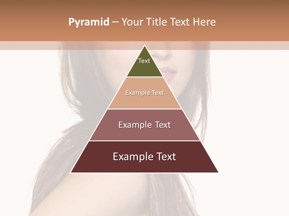 Beautiful Isolated Long PowerPoint Template
