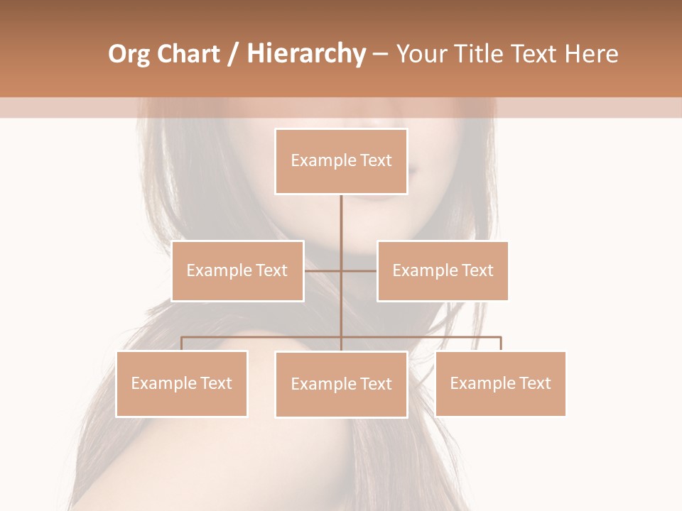 Beautiful Isolated Long PowerPoint Template