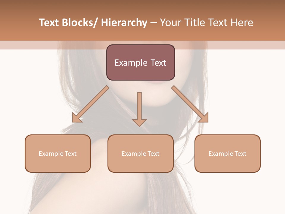 Beautiful Isolated Long PowerPoint Template