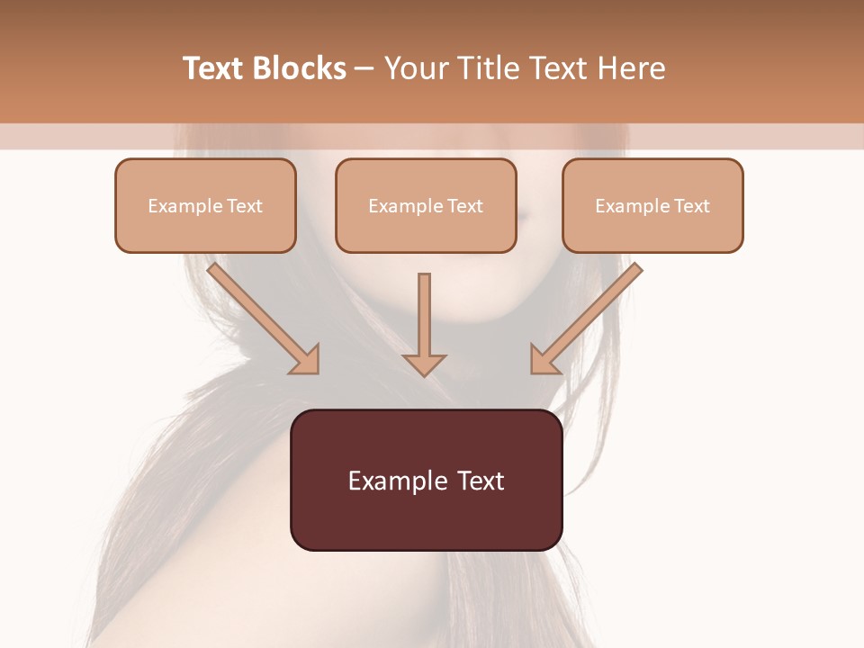 Beautiful Isolated Long PowerPoint Template