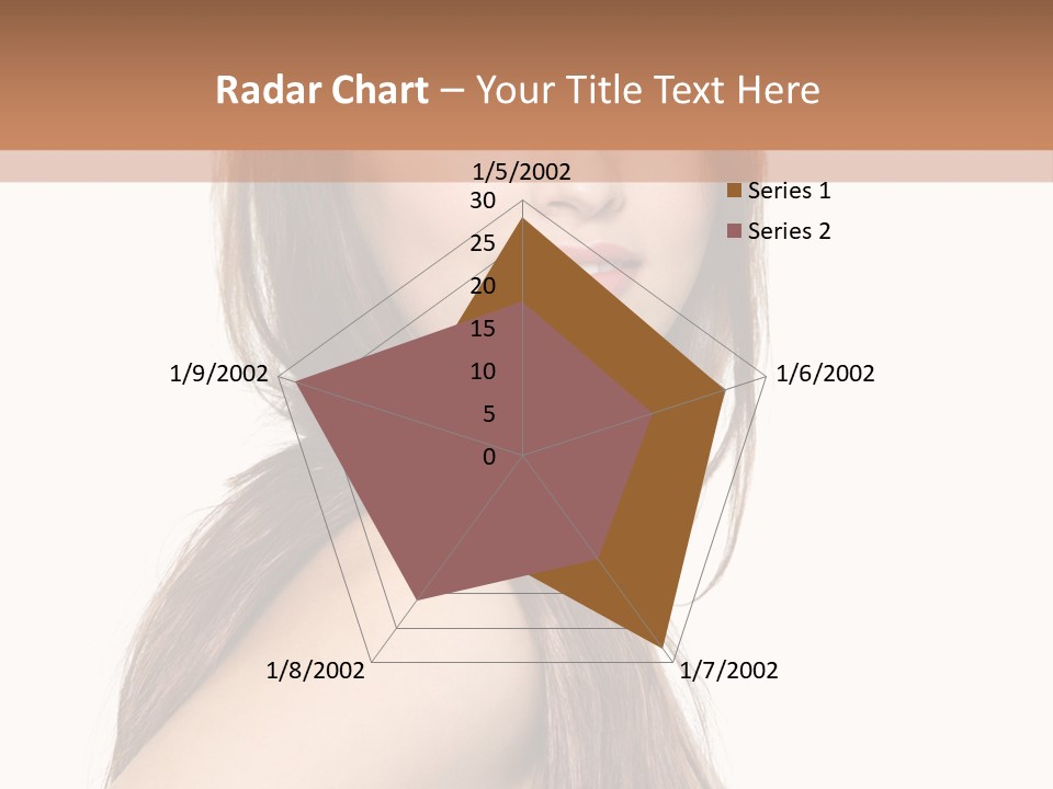 Beautiful Isolated Long PowerPoint Template