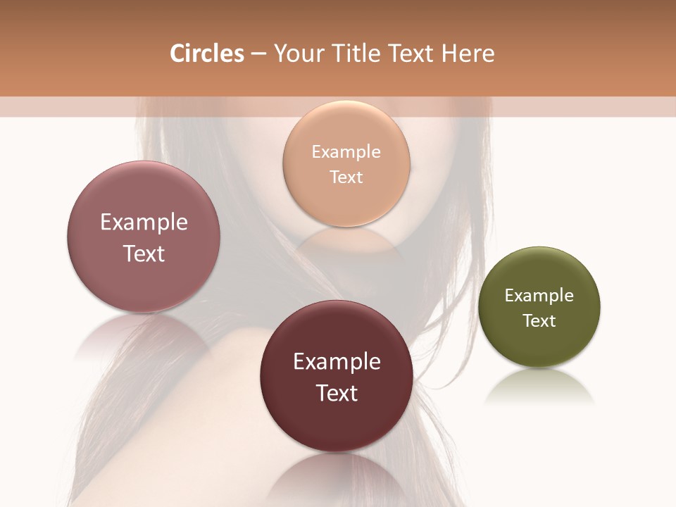 Beautiful Isolated Long PowerPoint Template