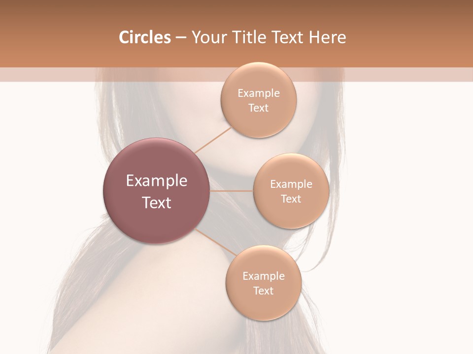 Beautiful Isolated Long PowerPoint Template