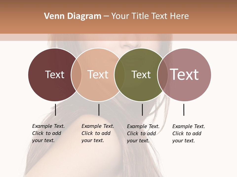 Beautiful Isolated Long PowerPoint Template