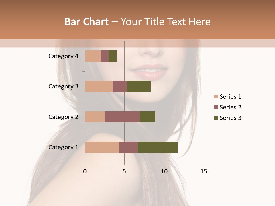 Beautiful Isolated Long PowerPoint Template