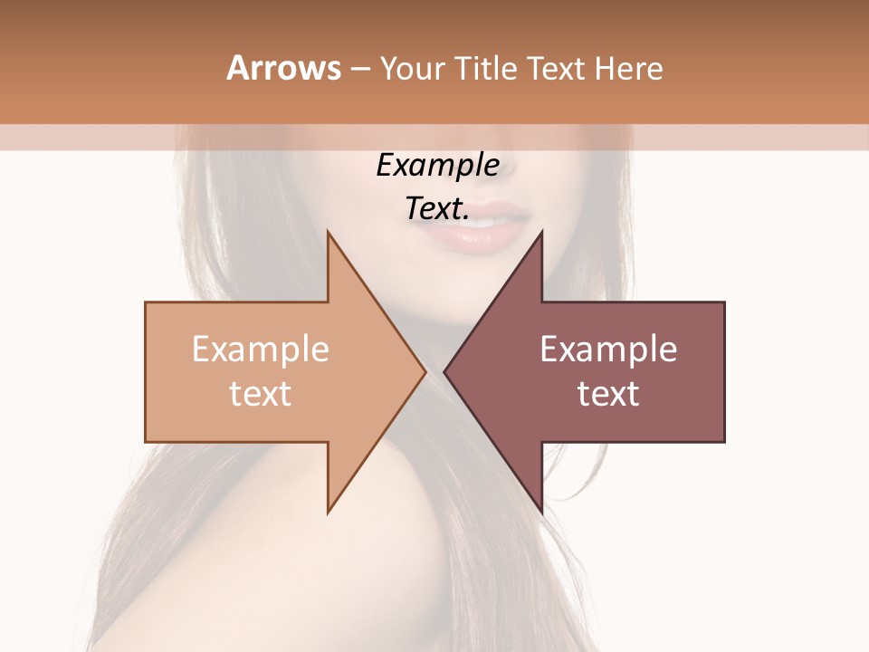 Beautiful Isolated Long PowerPoint Template